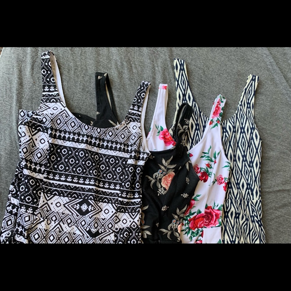 H&M sun dress bundle- size 2s